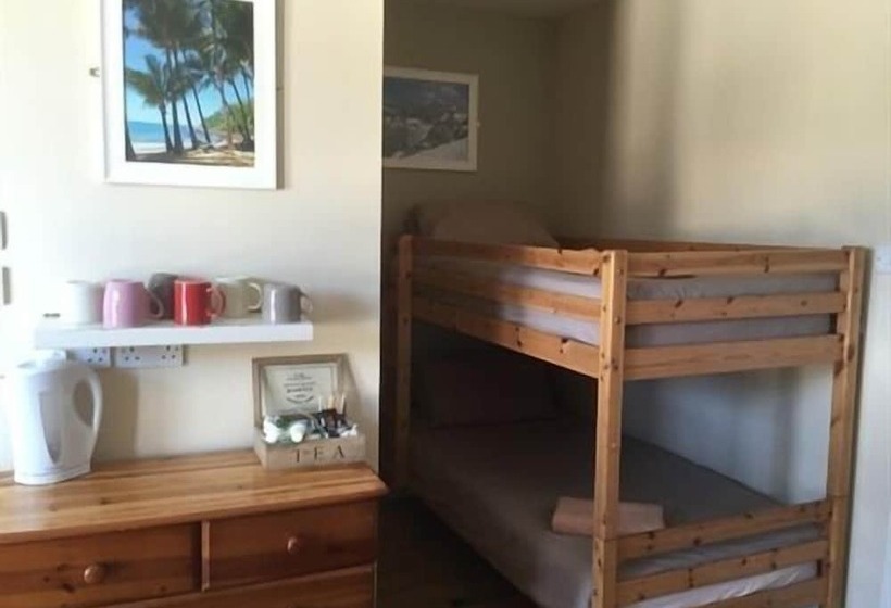 Bed and Breakfast Smarties Surf Lodge