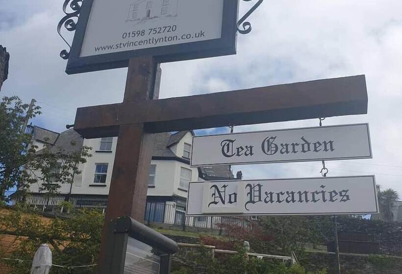 ベッドアンドブレックファースト St Vincent Guest House