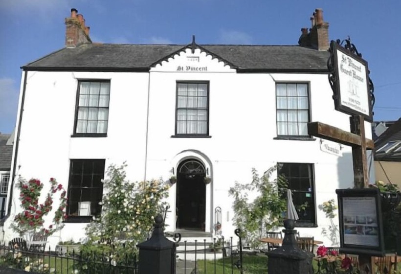 ベッドアンドブレックファースト St Vincent Guest House