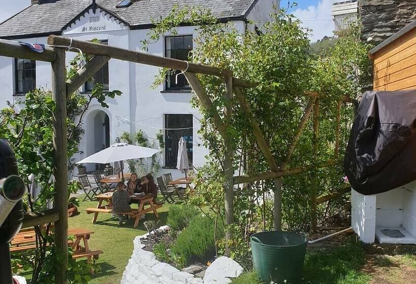 ベッドアンドブレックファースト St Vincent Guest House