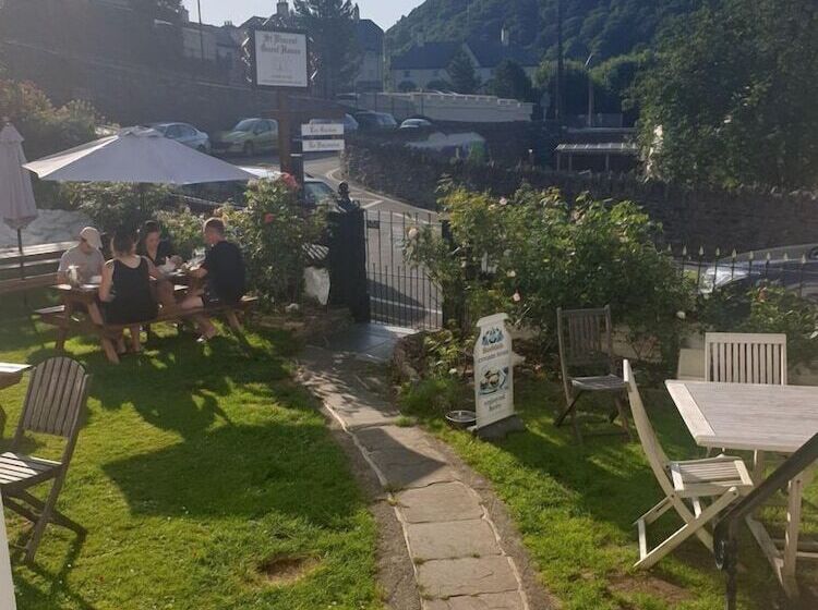 ベッドアンドブレックファースト St Vincent Guest House