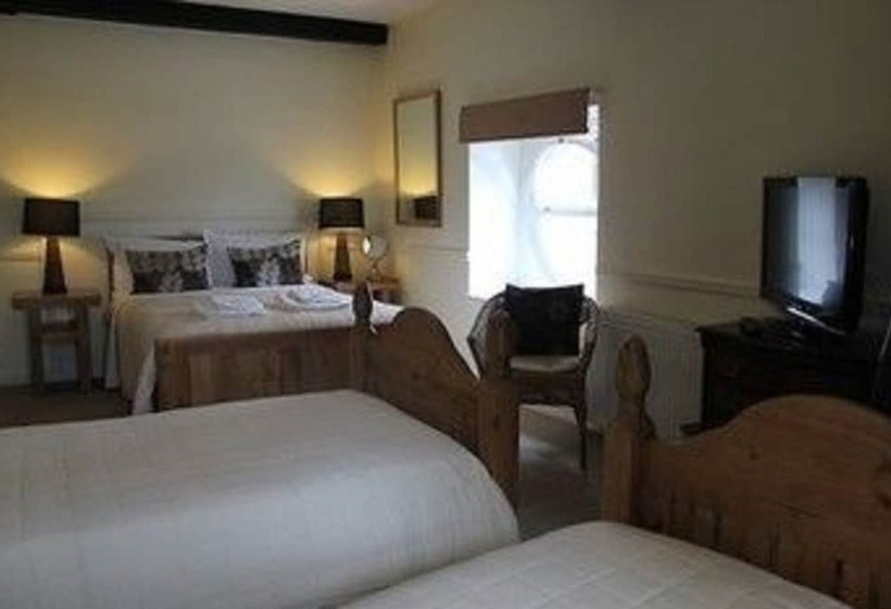 مبيت وإفطار The Coach House