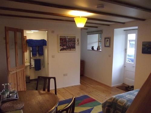 住宿加早餐  The Old Farmhouse Lelant