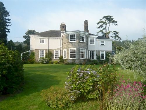 민박 The Old Vicarage