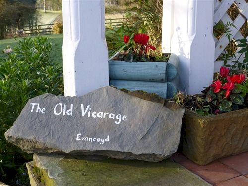 ベッドアンドブレックファースト The Old Vicarage