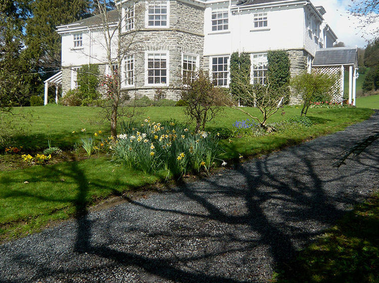 민박 The Old Vicarage