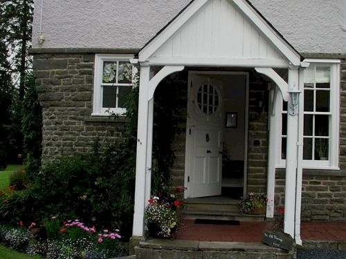 민박 The Old Vicarage