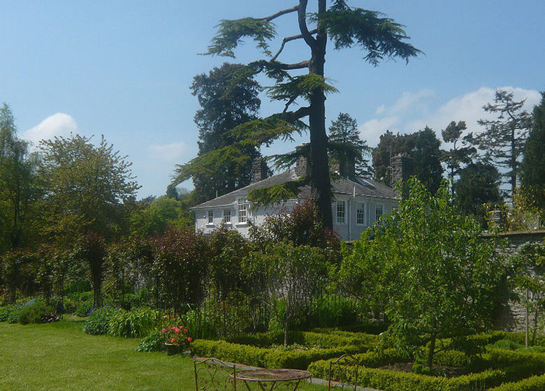 민박 The Old Vicarage