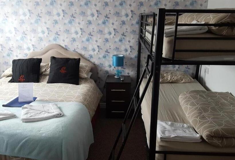 مبيت وإفطار Uk Travel & Hospitality Ltd Ta Canberra