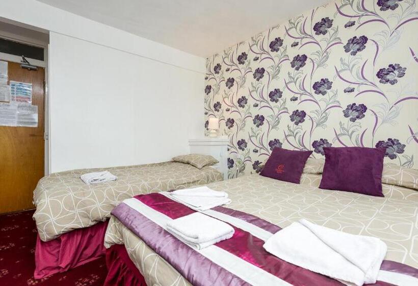 مبيت وإفطار Uk Travel & Hospitality Ltd Ta Canberra