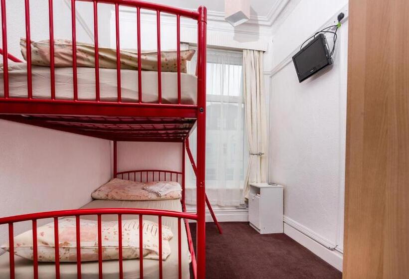 مبيت وإفطار Uk Travel & Hospitality Ltd Ta Canberra