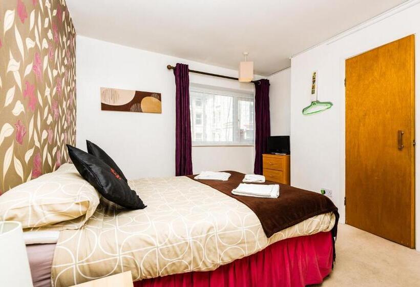 مبيت وإفطار Uk Travel & Hospitality Ltd Ta Canberra