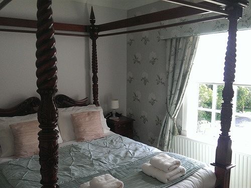 مبيت وإفطار Wilmot House