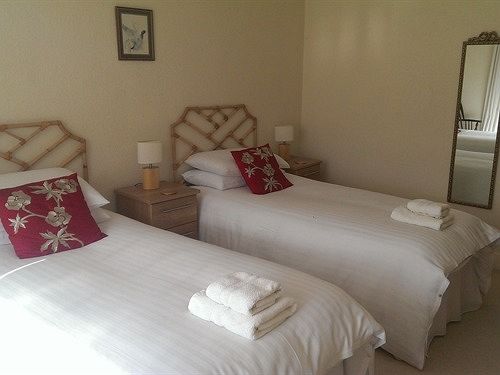 مبيت وإفطار Wilmot House