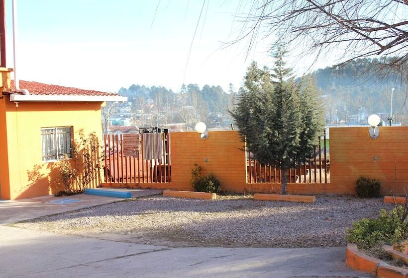 Cabañas Claro De Luna