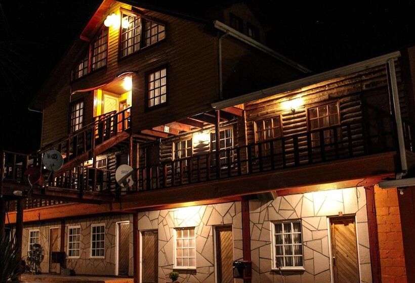 Cabañas Claro De Luna