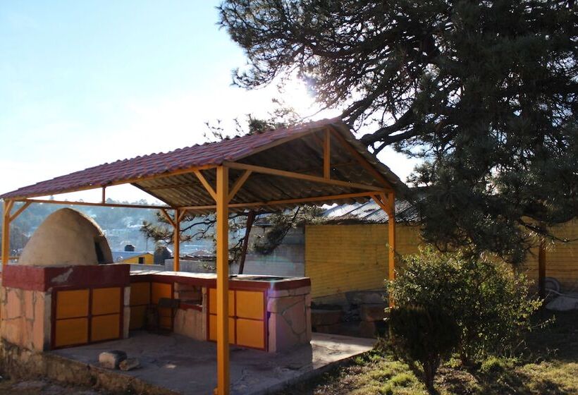 Cabañas Claro De Luna