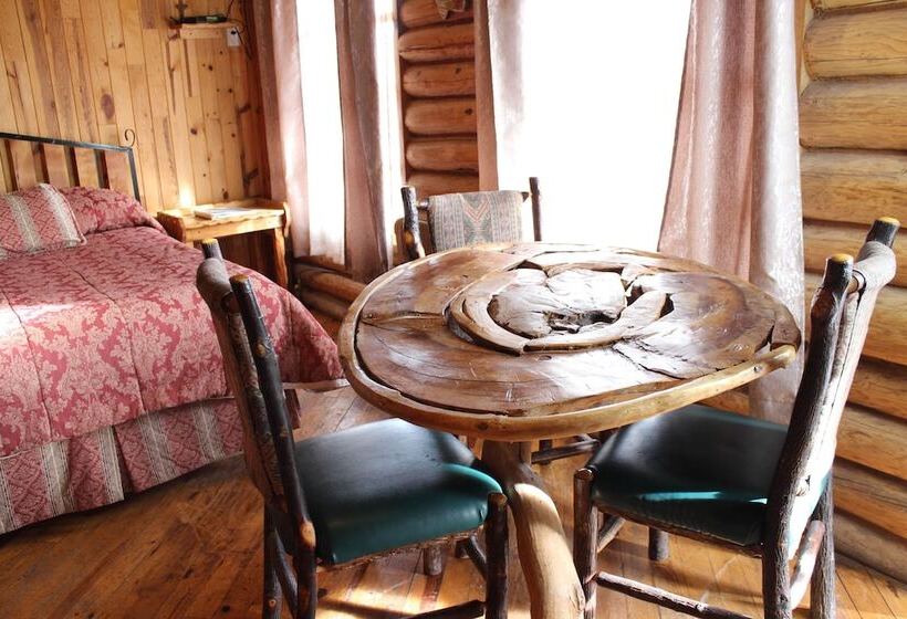 Cabañas Claro De Luna