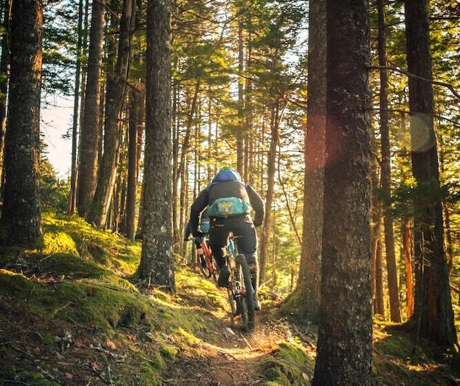 Cabañas Claro De Luna