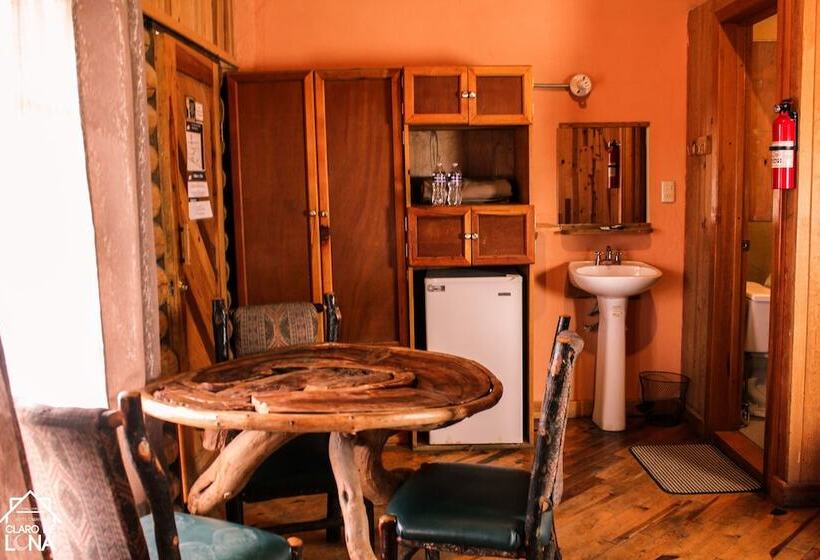 Cabañas Claro De Luna