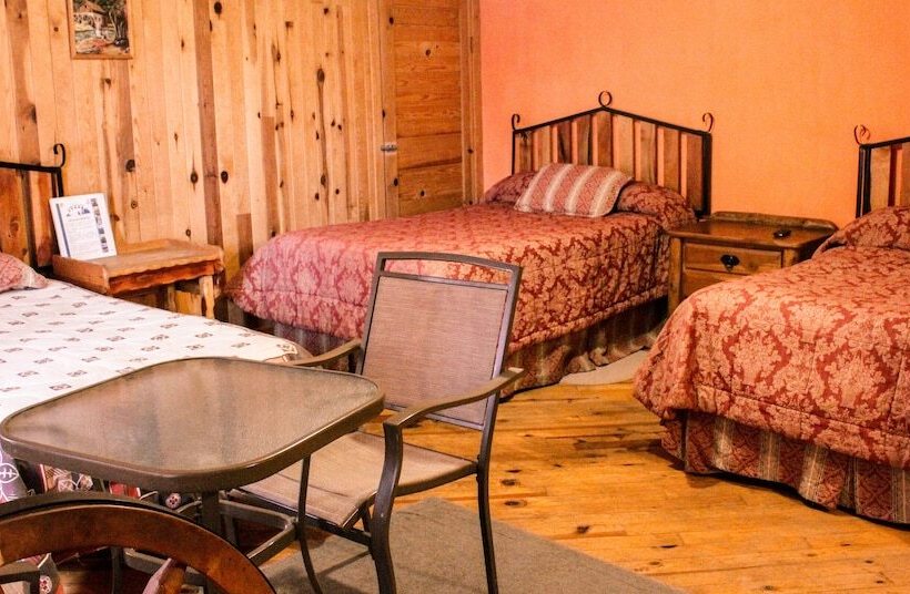 Cabañas Claro De Luna