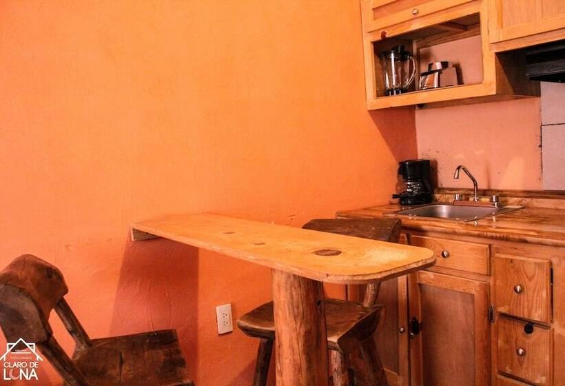 Cabañas Claro De Luna