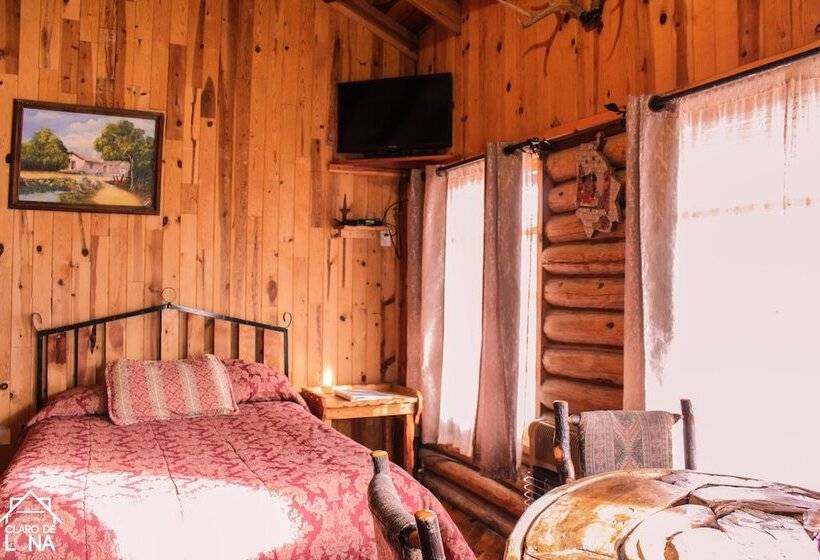 Cabañas Claro De Luna