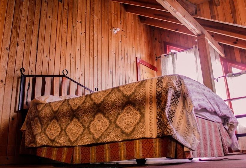 Cabañas Claro De Luna