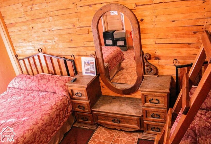 Cabañas Claro De Luna