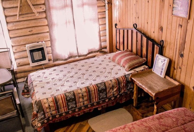 Cabañas Claro De Luna