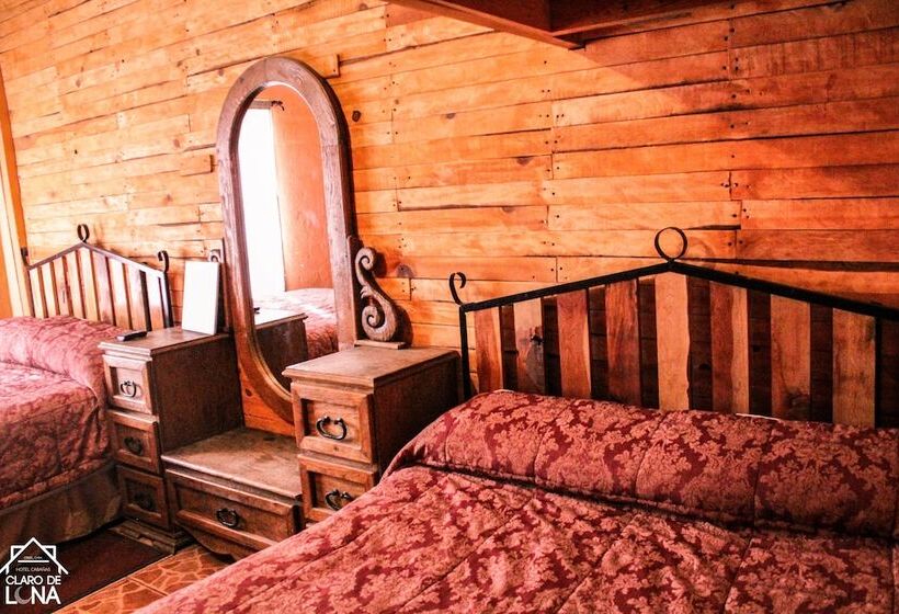 Cabañas Claro De Luna