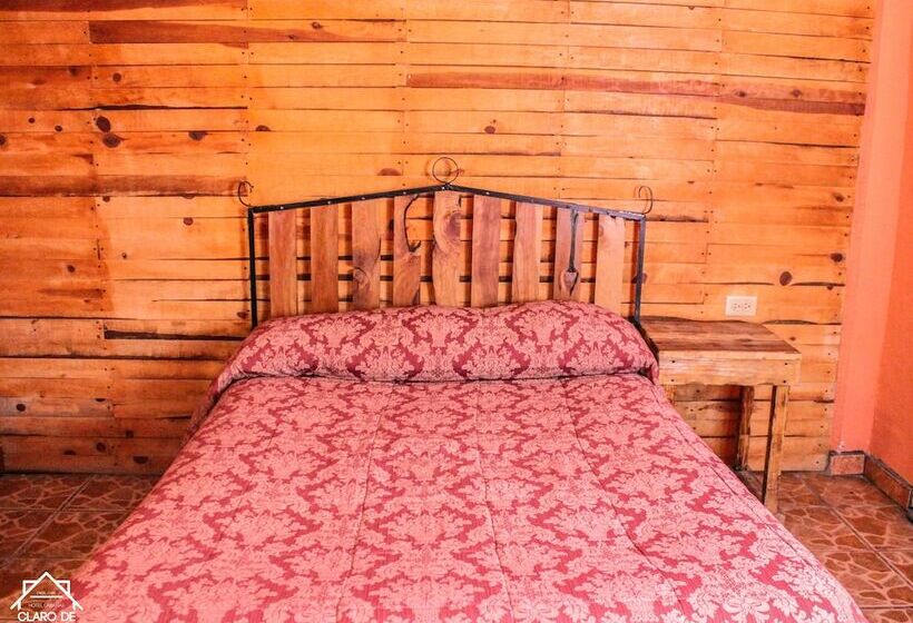 Cabañas Claro De Luna