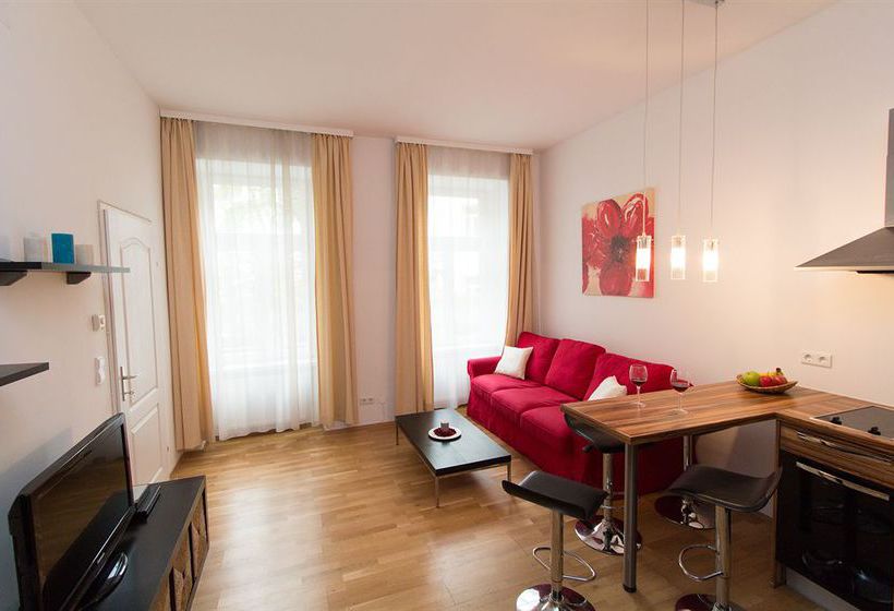 Checkvienna  Apartment Steingasse