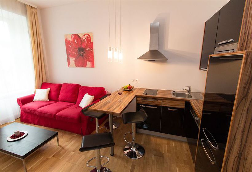 Checkvienna  Apartment Steingasse