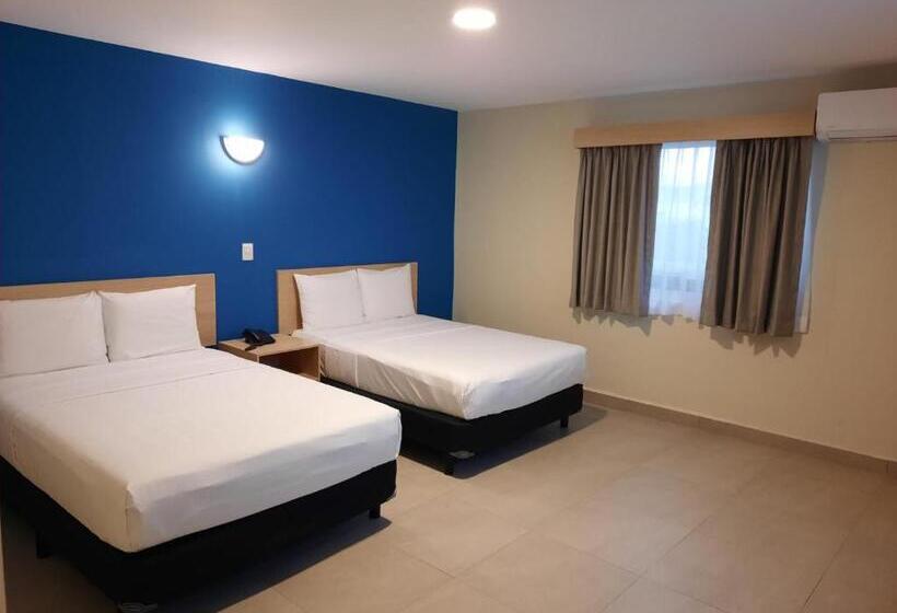 Chn Hotel Monterrey Santa Fe