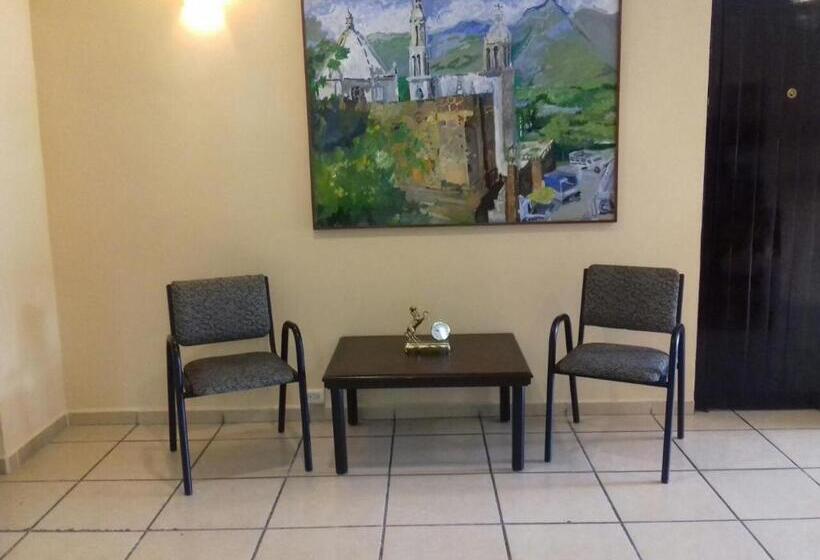 Chn Hotel Monterrey Santa Fe