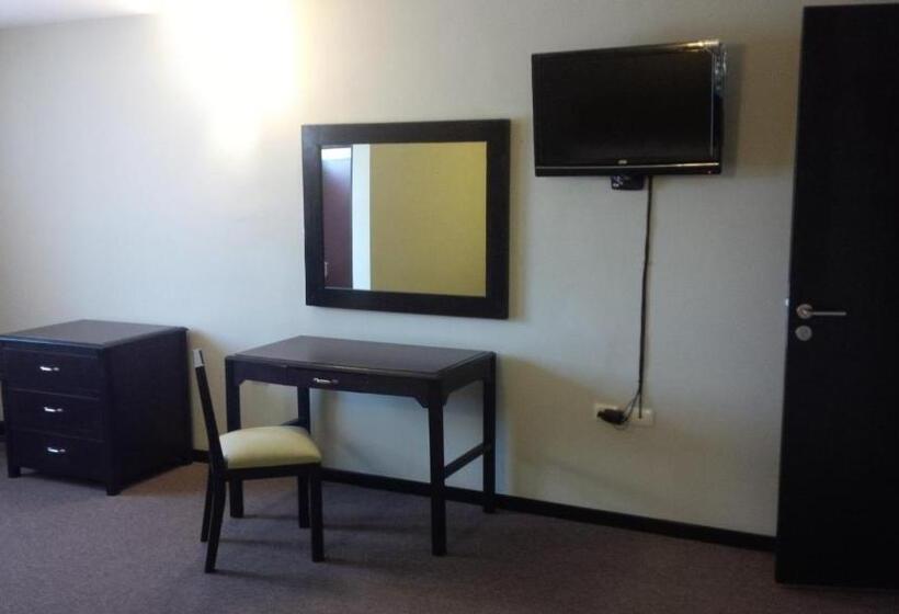 Chn Hotel Monterrey Santa Fe