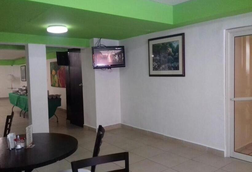 Chn Hotel Monterrey Santa Fe