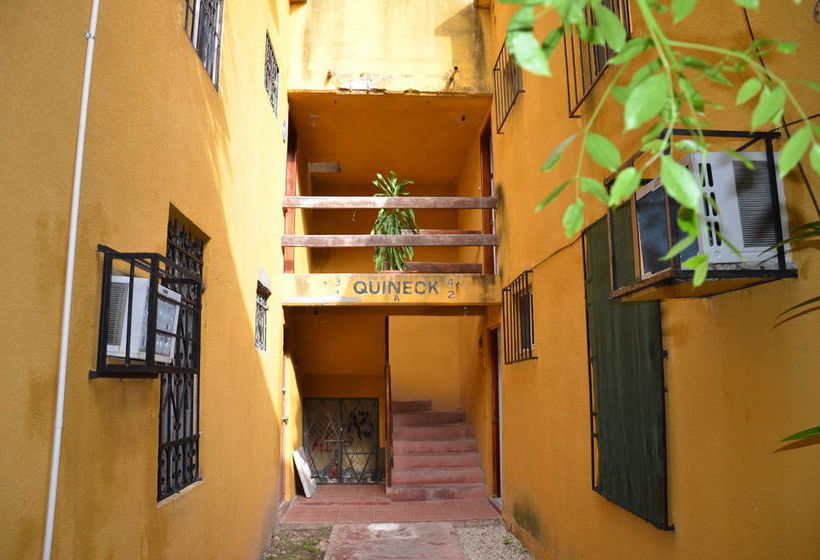 Cómodo Apartamento En Cancun Centro