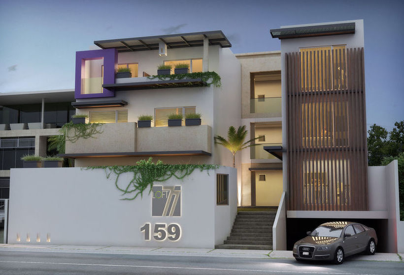 Departamentos Loft 77