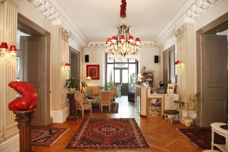 Domaine De Beaupré   Hotel The Originals Relais