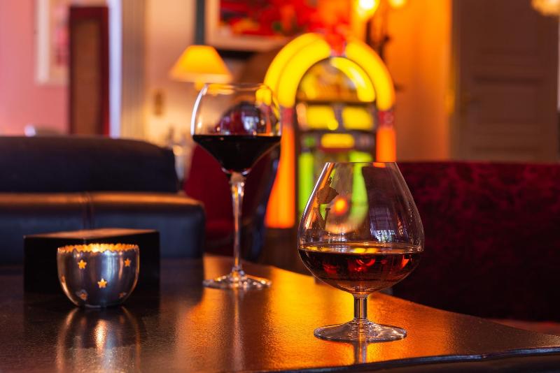 Domaine De Beaupré   Hotel The Originals Relais