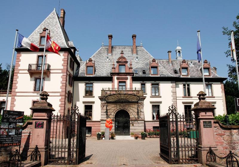 Domaine De Beaupré   Hotel The Originals Relais