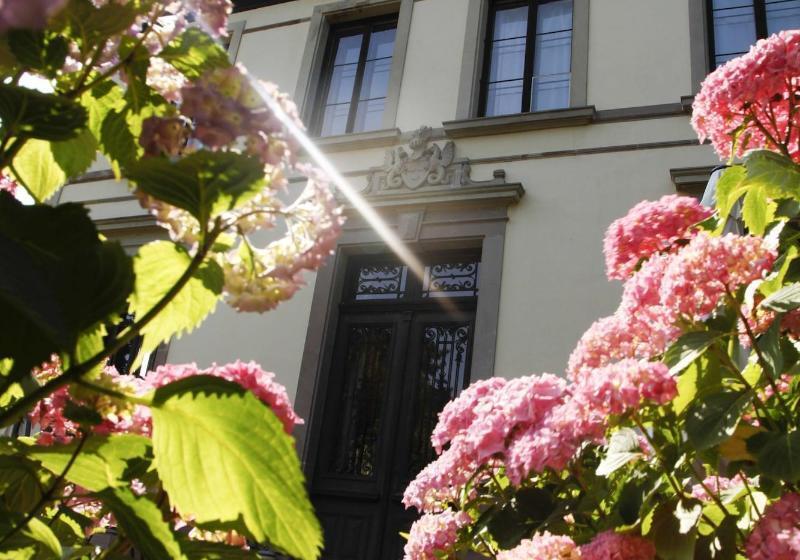 Domaine De Beaupré   Hotel The Originals Relais