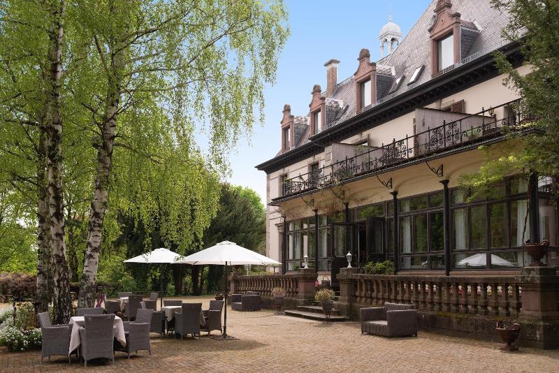 Domaine De Beaupré   Hotel The Originals Relais