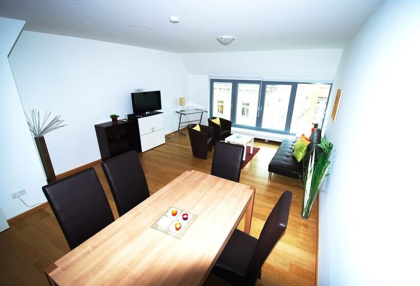 Duschel Apartments City Center