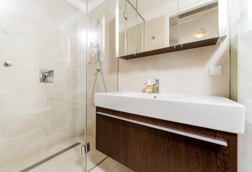 Duschel Apartments City Center