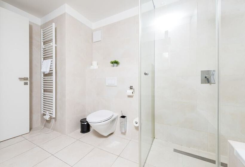 Duschel Apartments City Center