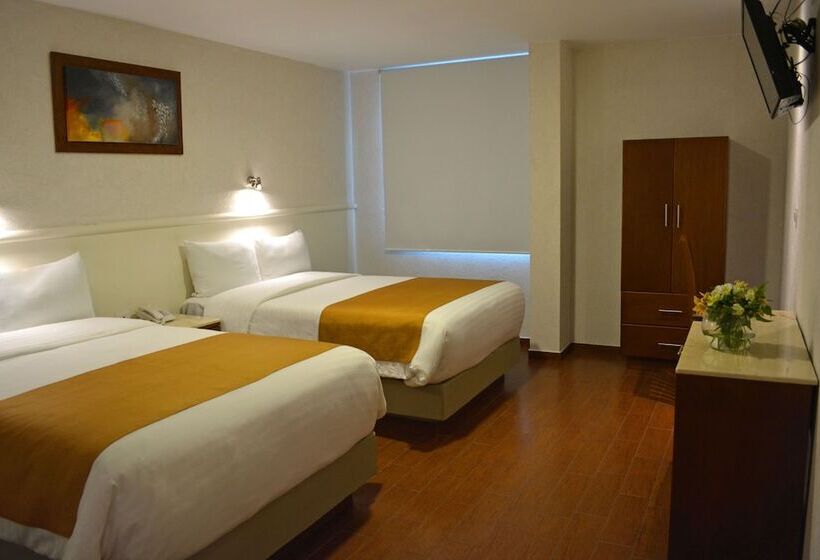Eco Express Hotel Zamora