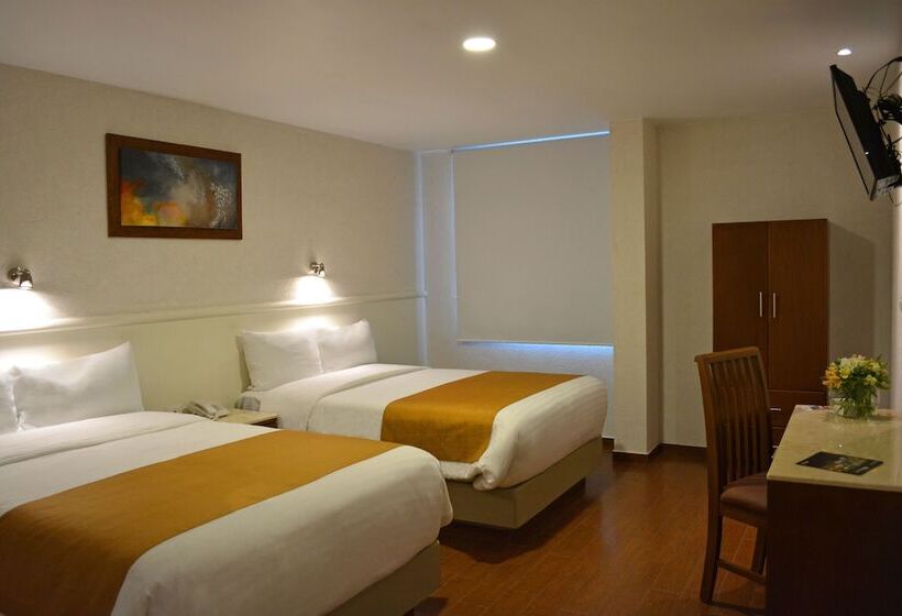 Eco Express Hotel Zamora